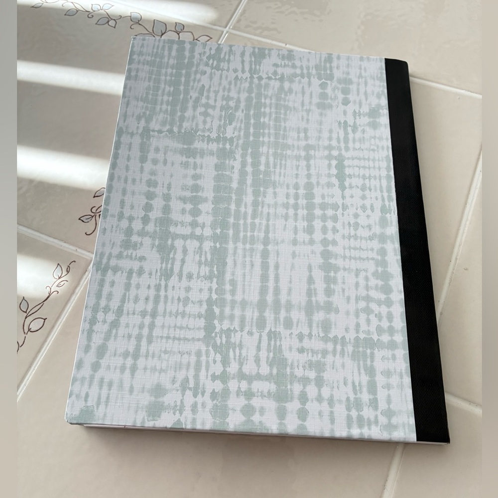 Handmade Inspirational Composition Notebook - Picture 3 of 3